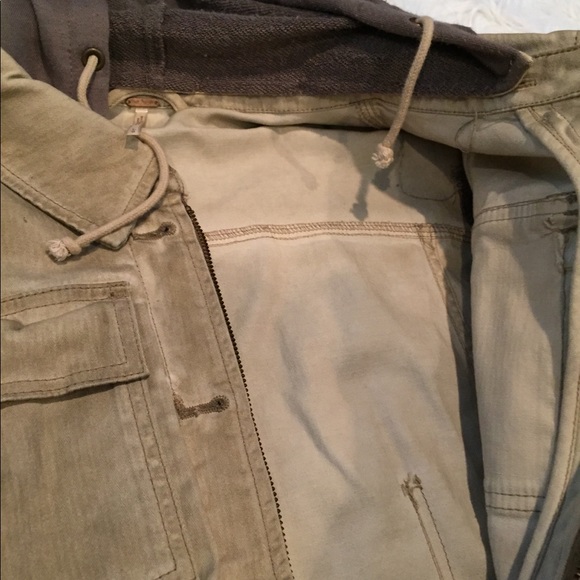 Free people coat - Picture 3 of 7